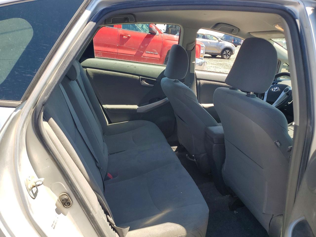 2010 TOYOTA PRIUS — фото 10