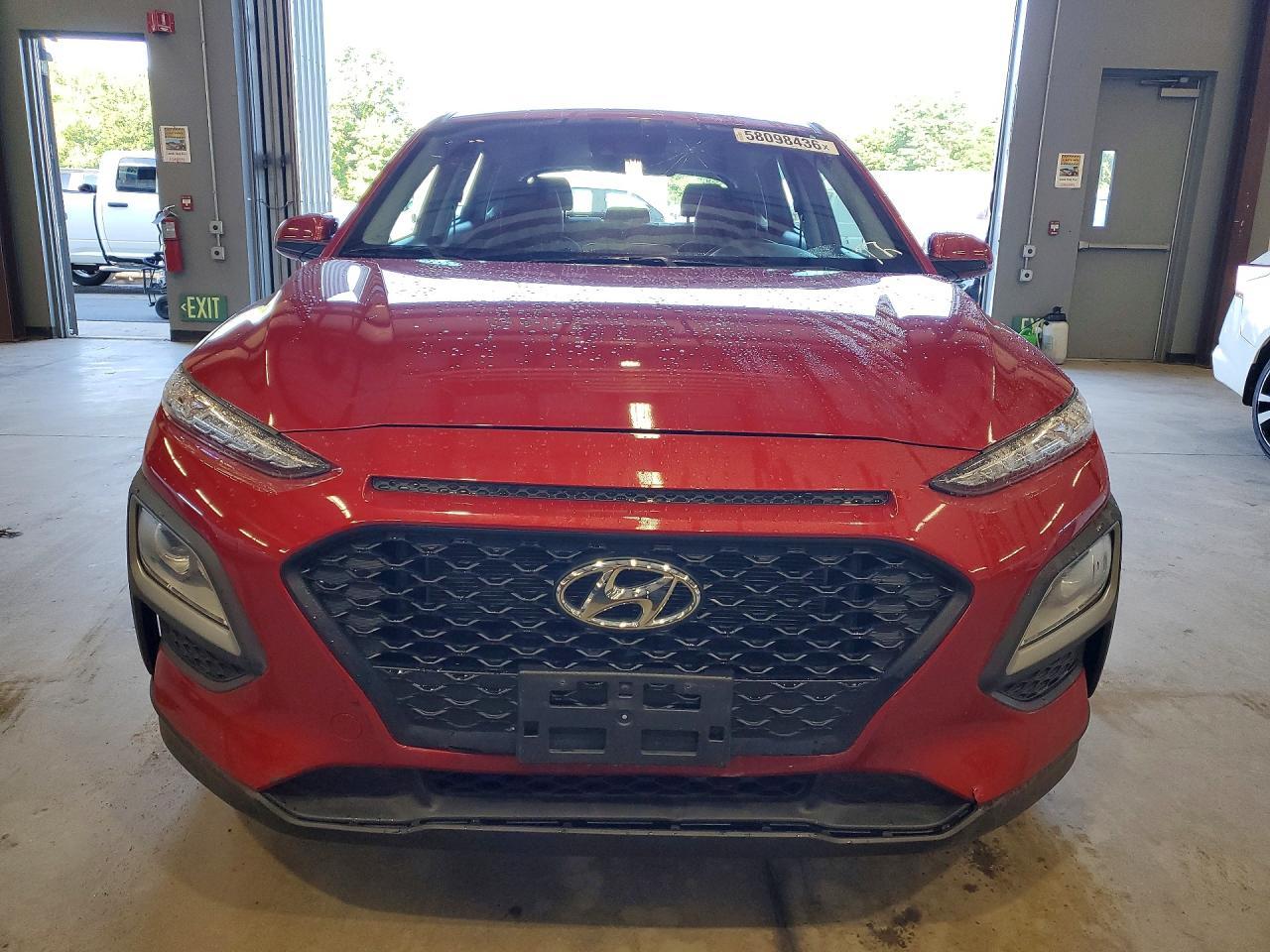 2021 HYUNDAI KONA — фото 5