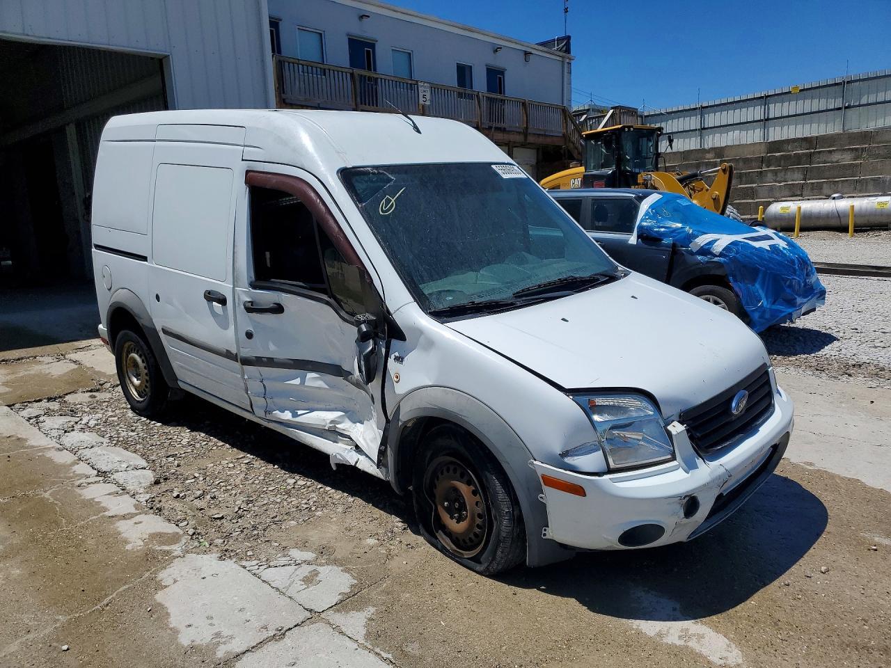 FORD TRANSIT CONNECT
