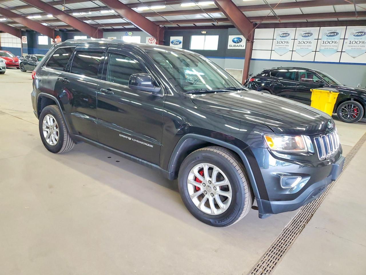 2014 JEEP GRAND CHEROKEE — фото 4
