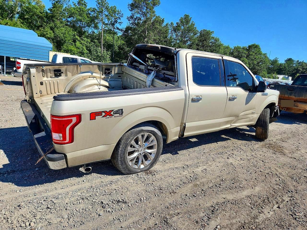 2017 FORD F-150 — фото 3