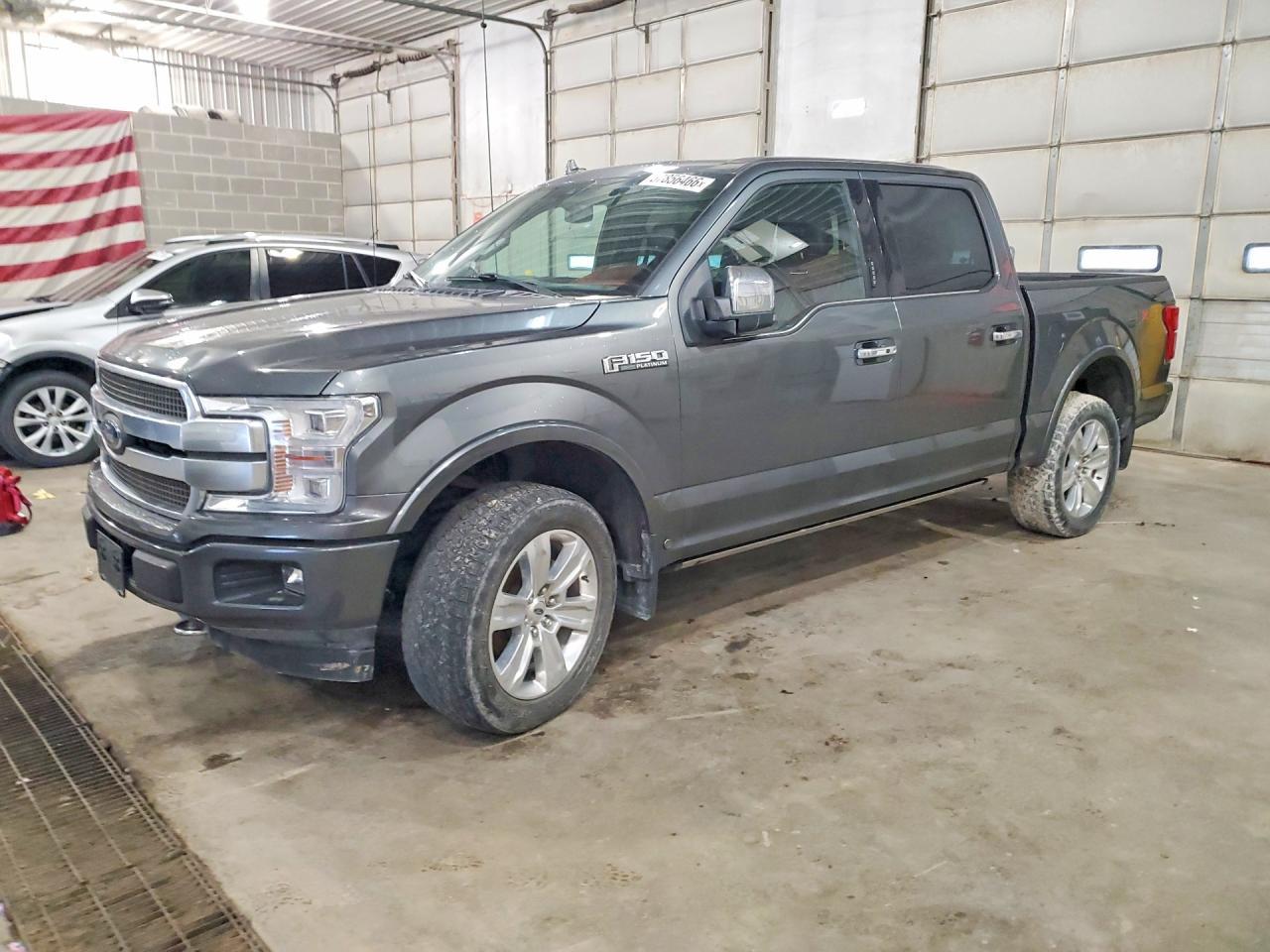 2020 FORD F-150 — фото 1