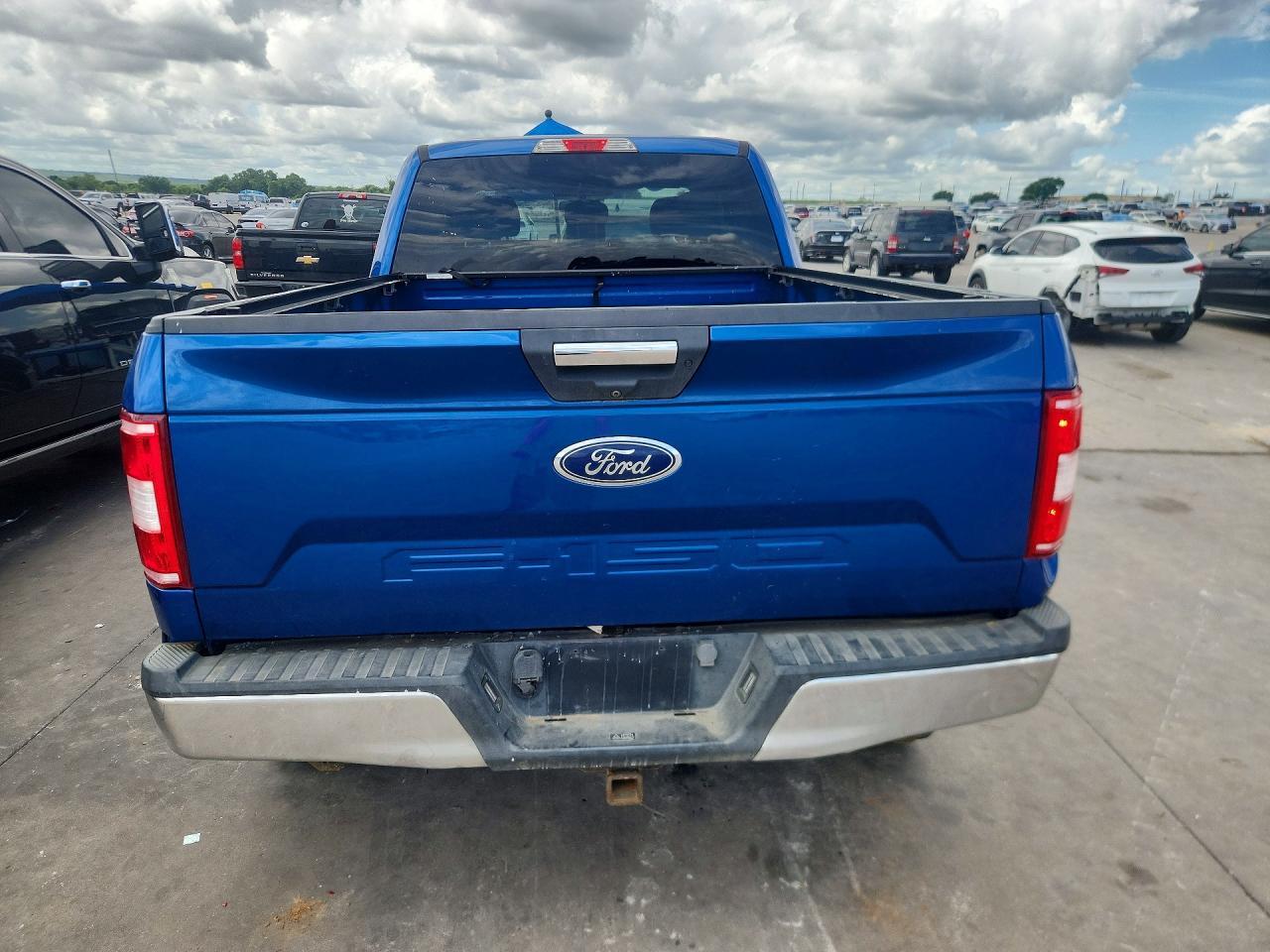 2018 FORD F-150 — фото 6