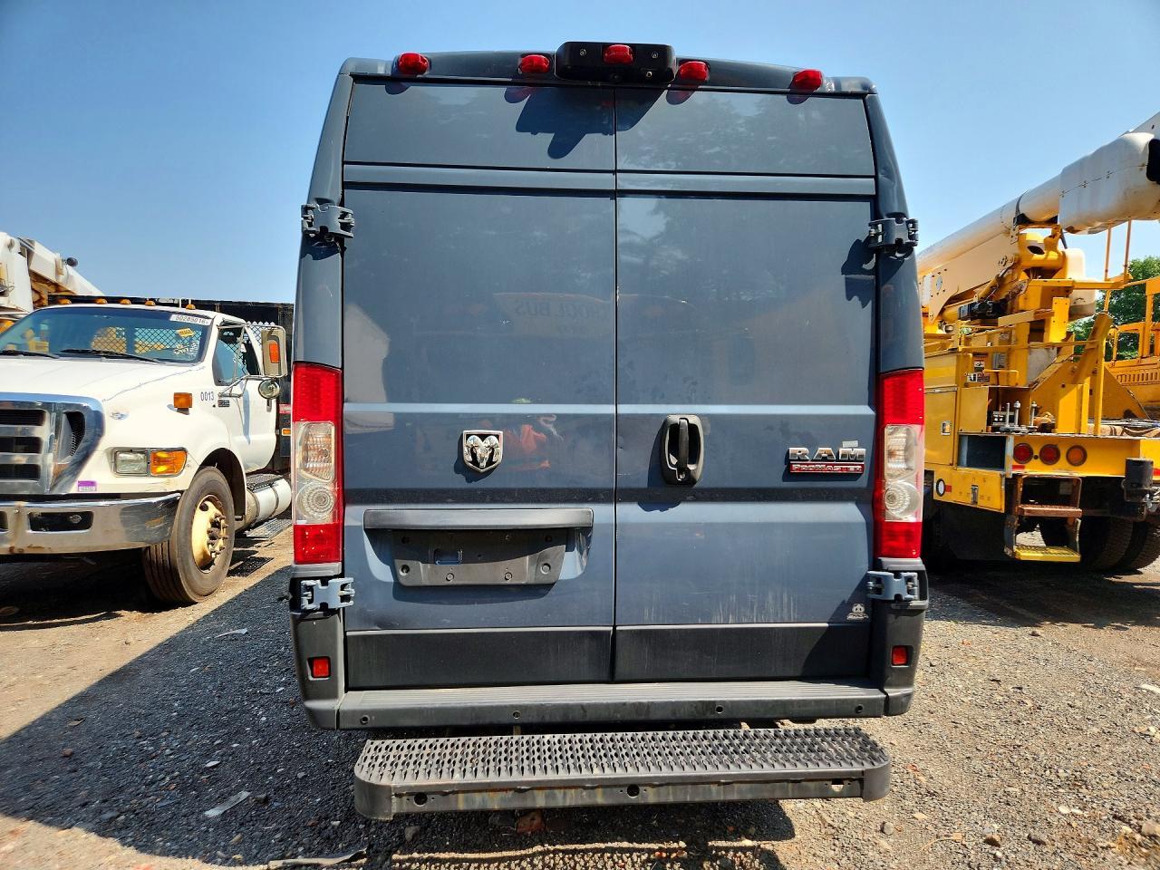 2019 RAM PROMASTER 3500 — фото 6