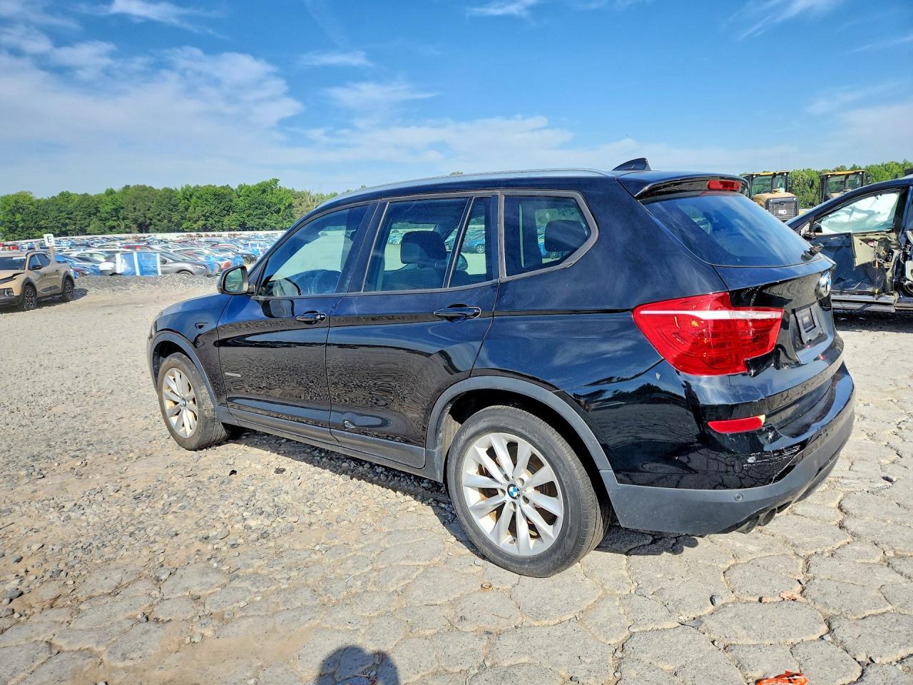 2015 BMW X3 — фото 2