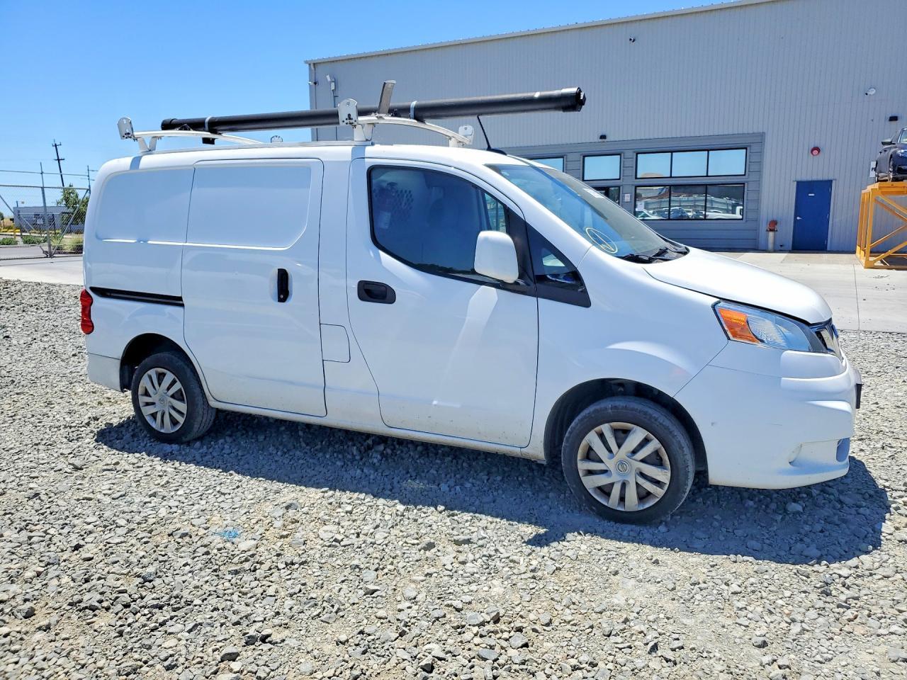 2020 NISSAN NV200 — фото 4