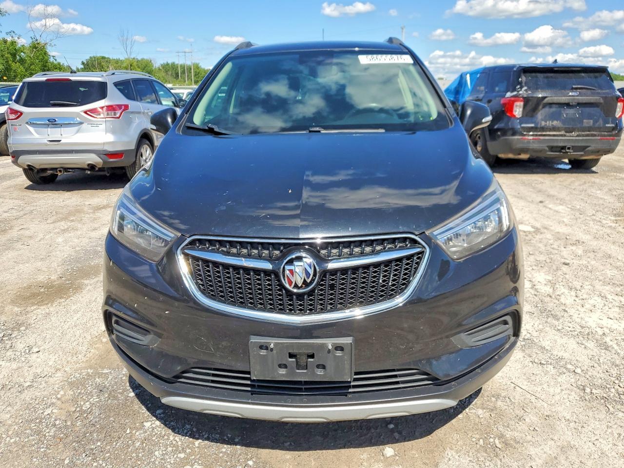 2017 BUICK ENCORE — фото 5