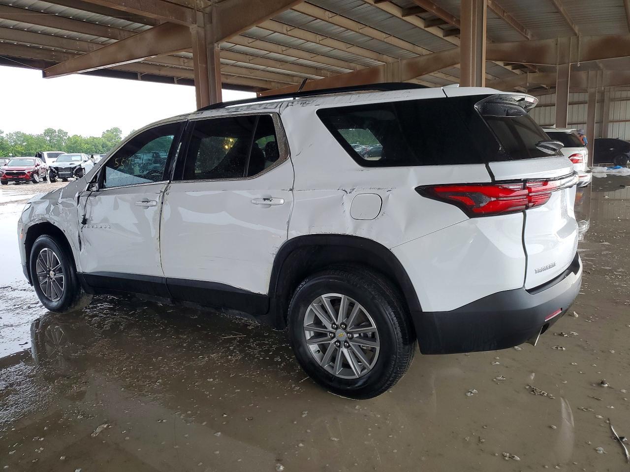 CHEVROLET TRAVERSE