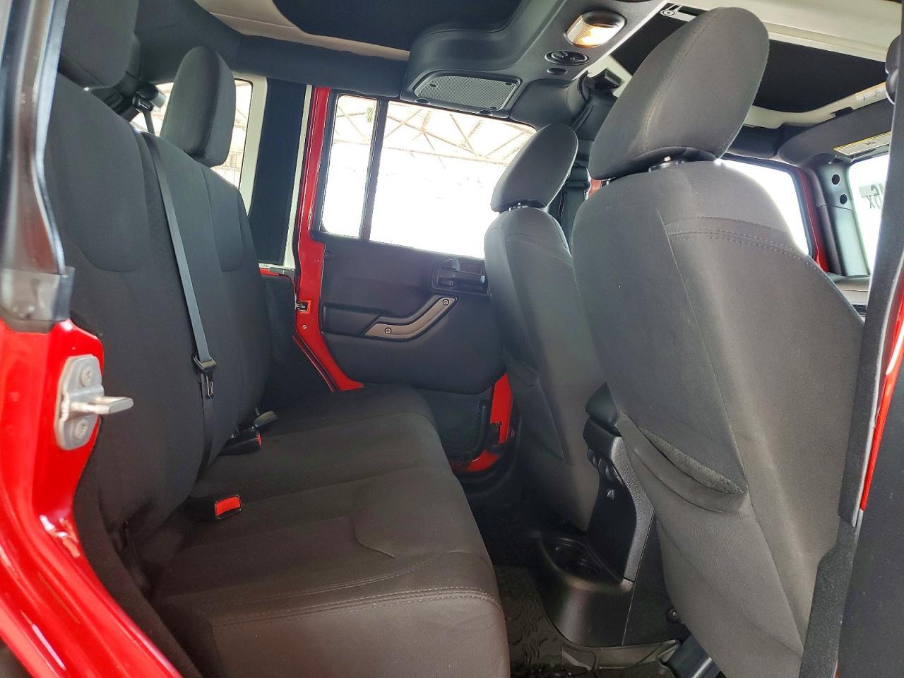 2016 JEEP WRANGLER — фото 10