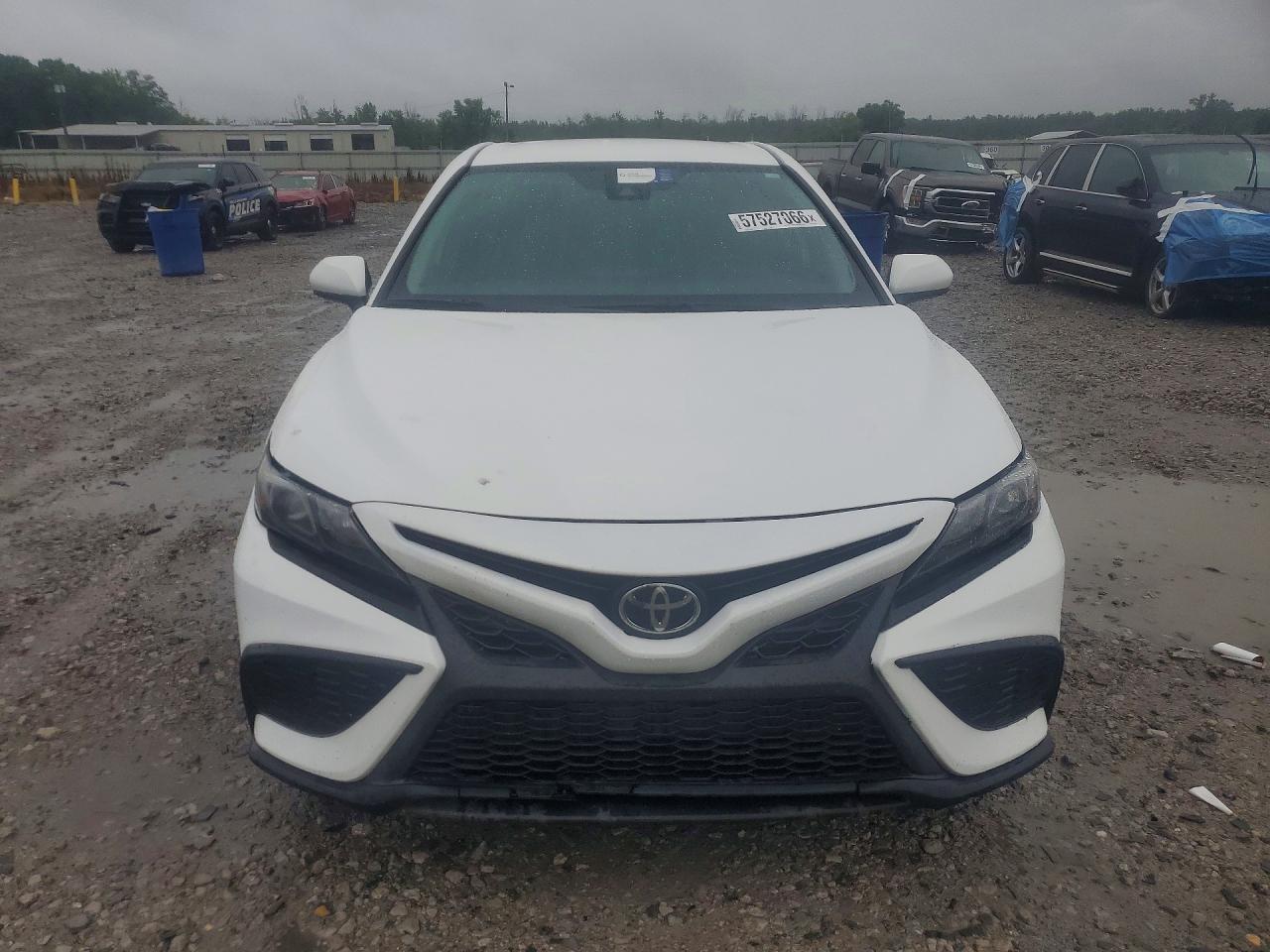 2021 TOYOTA CAMRY — фото 5