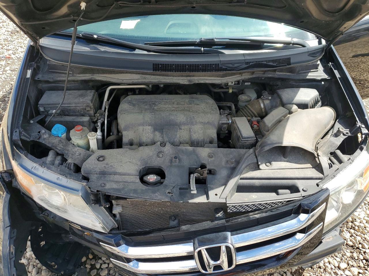2017 HONDA ODYSSEY — фото 12