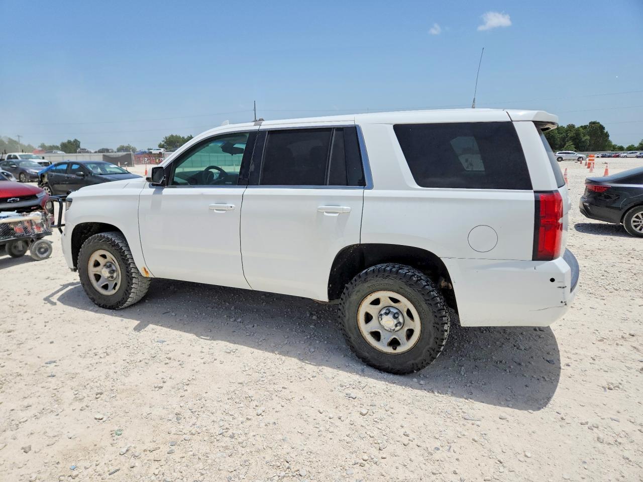 2016 CHEVROLET TAHOE — фото 2
