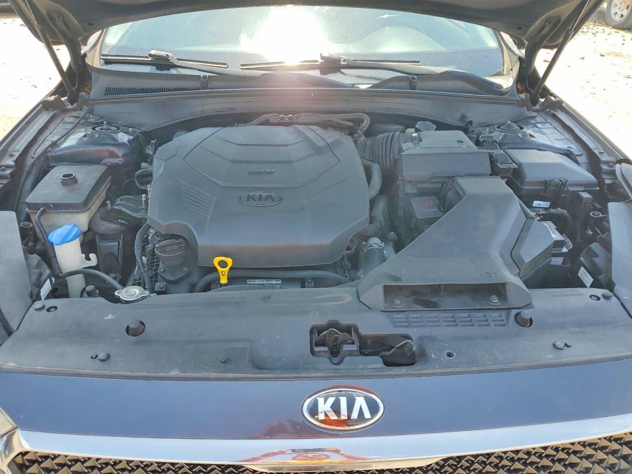 2017 KIA CADENZA — фото 11
