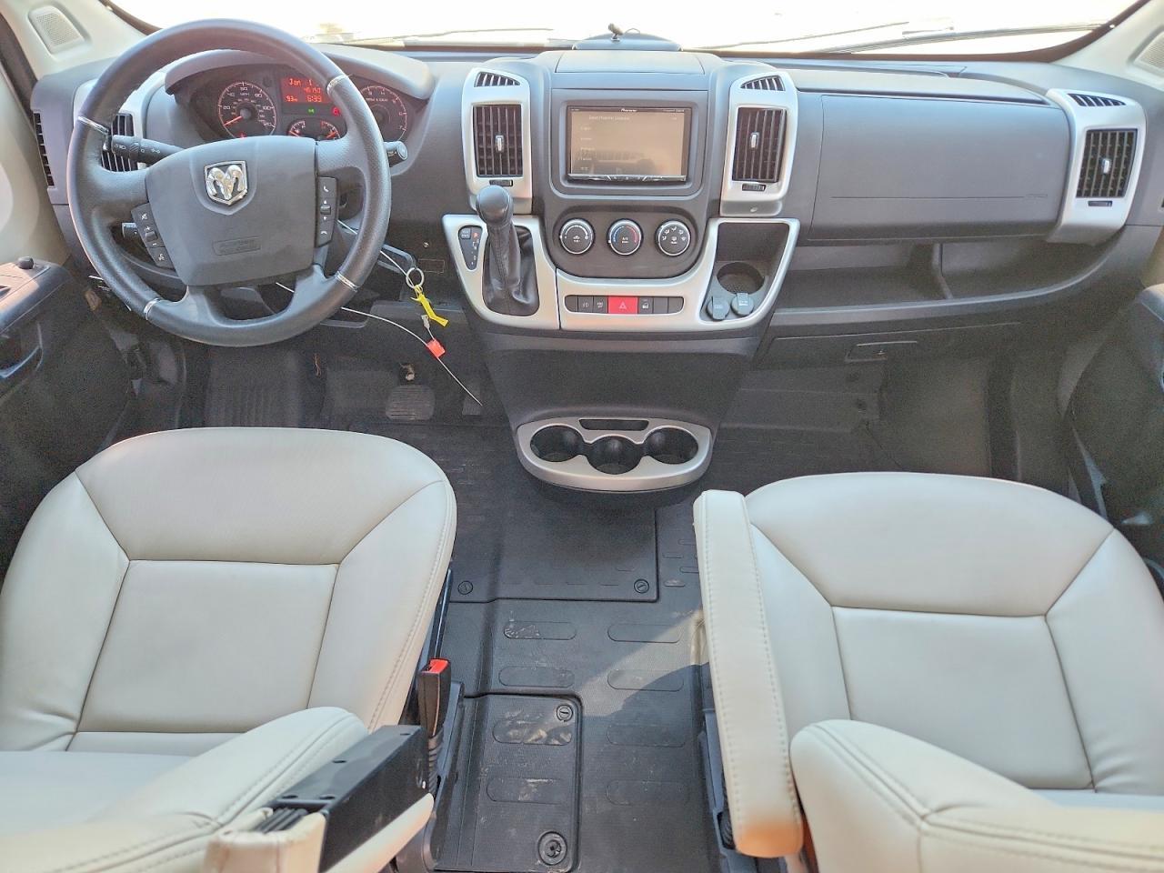 RAM PROMASTER 1500