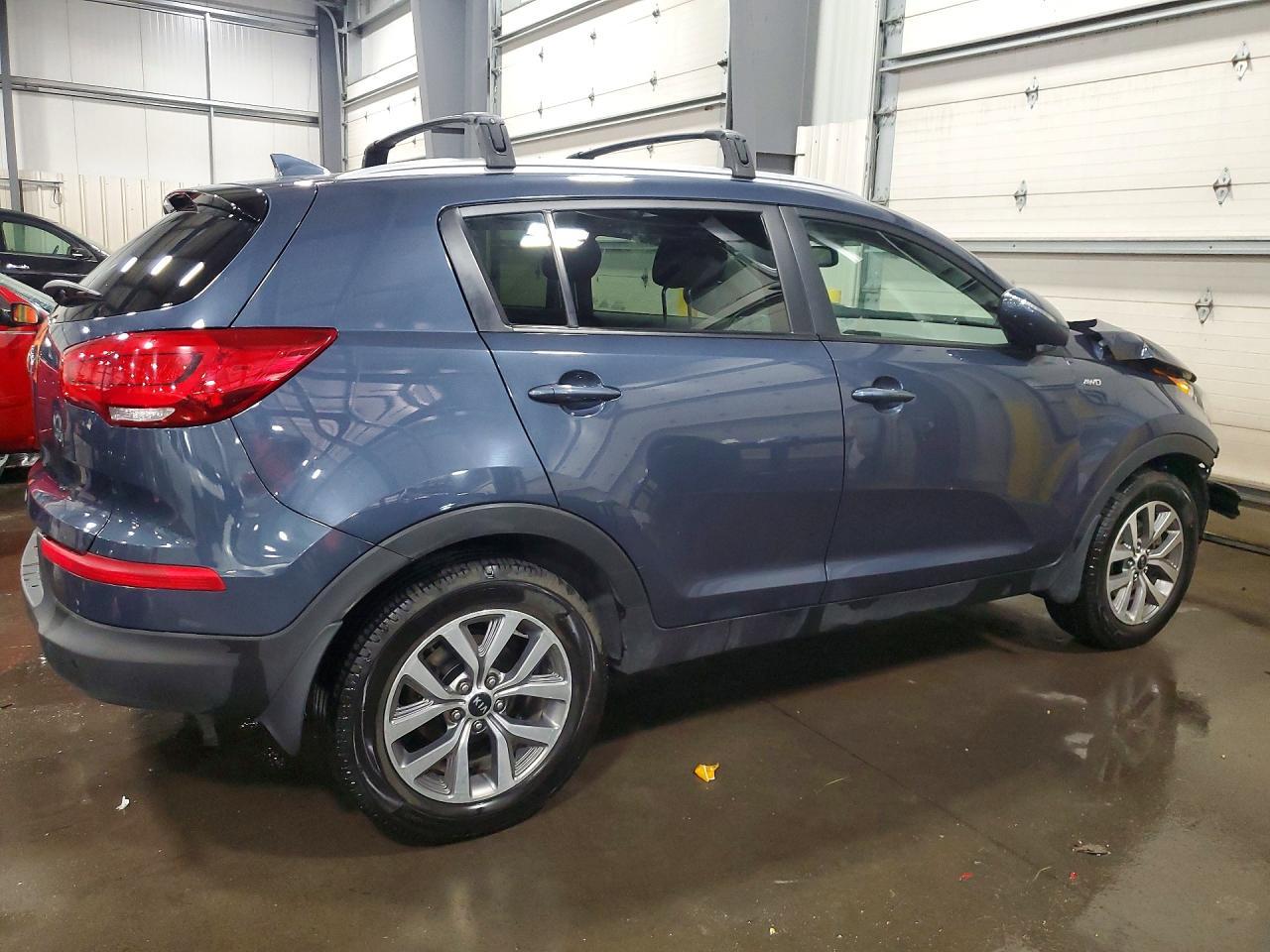 2014 KIA SPORTAGE — фото 3