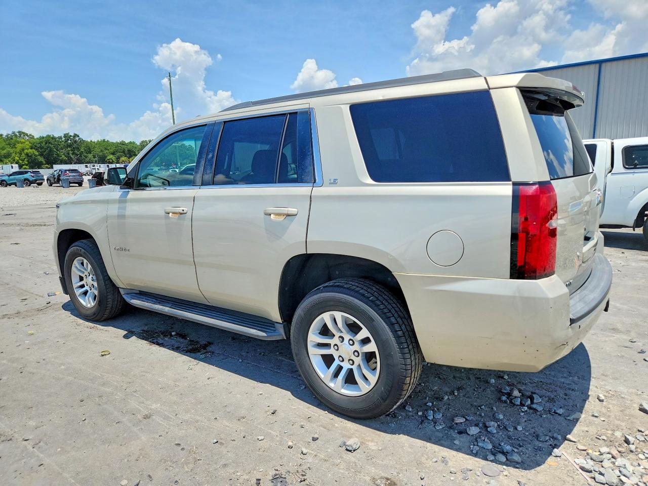2016 CHEVROLET TAHOE — фото 2