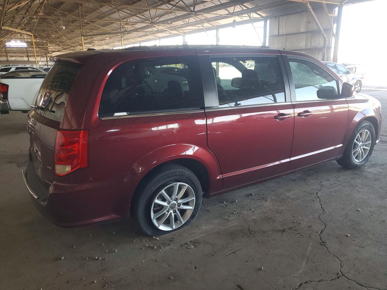 2020 DODGE GRAND CARAVAN — фото 3