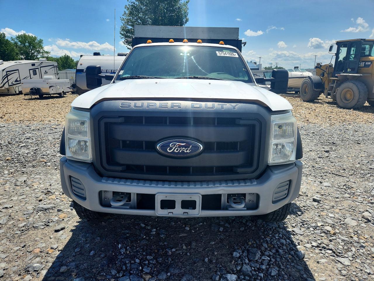 2015 FORD F-450 — фото 5