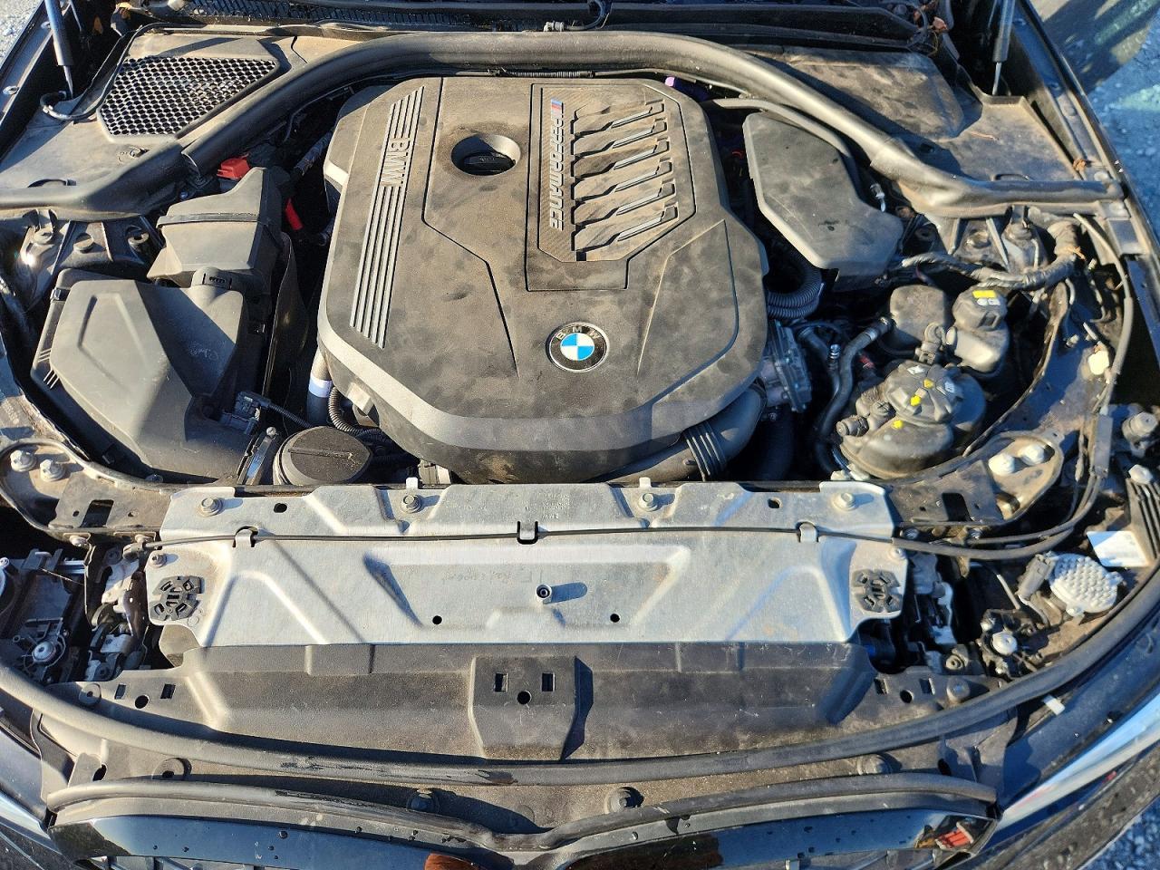 2021 BMW 3 SERIES — фото 11