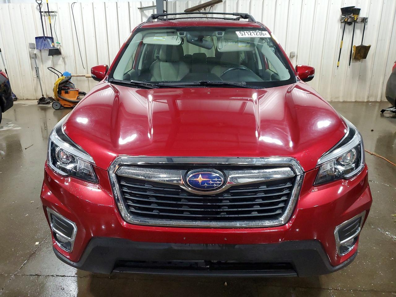 2019 SUBARU FORESTER — фото 5