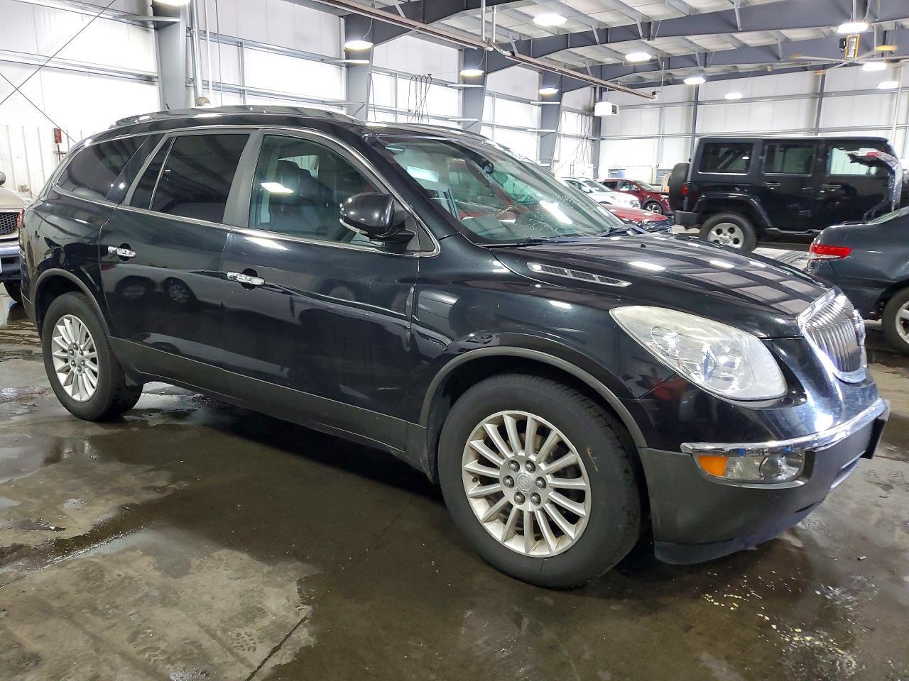 2012 BUICK ENCLAVE — фото 4