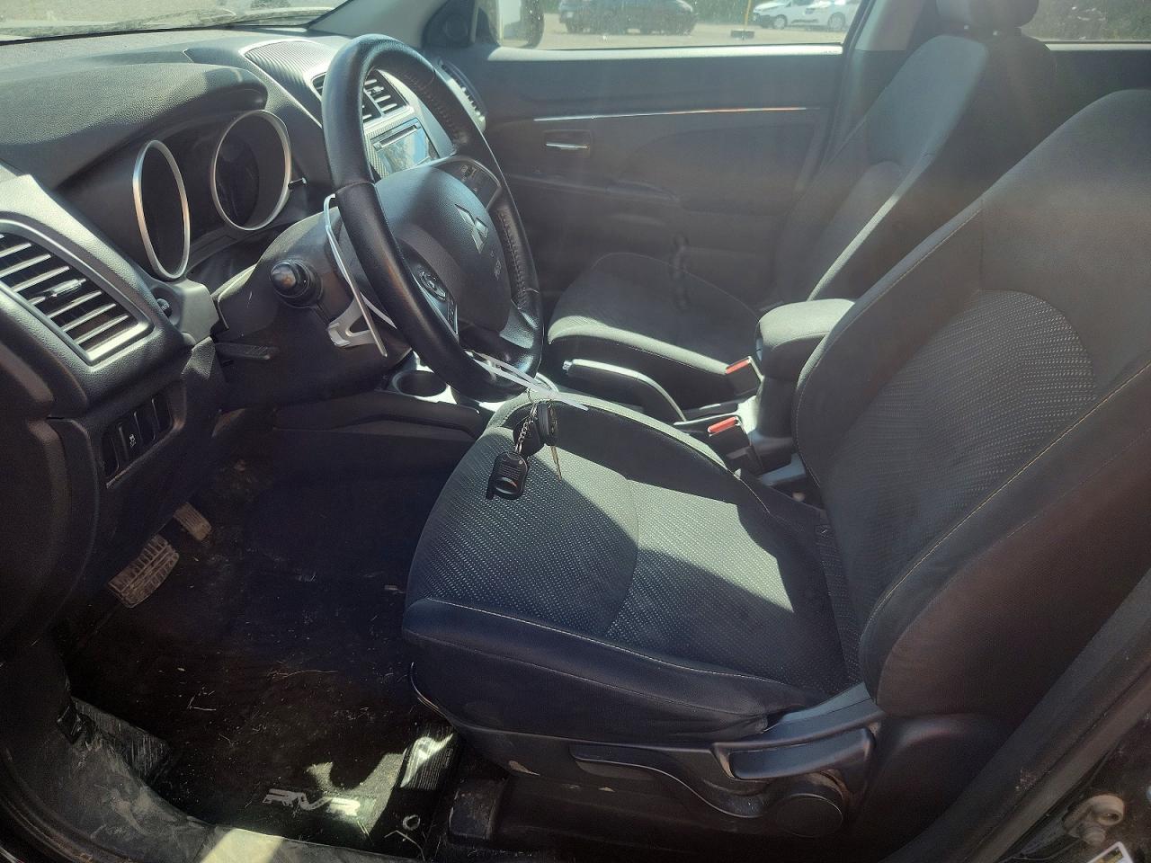 2015 MITSUBISHI OUTLANDER — фото 7