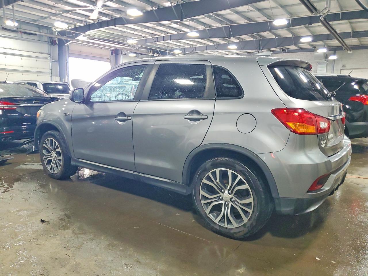2019 MITSUBISHI OUTLANDER SPORT — фото 2