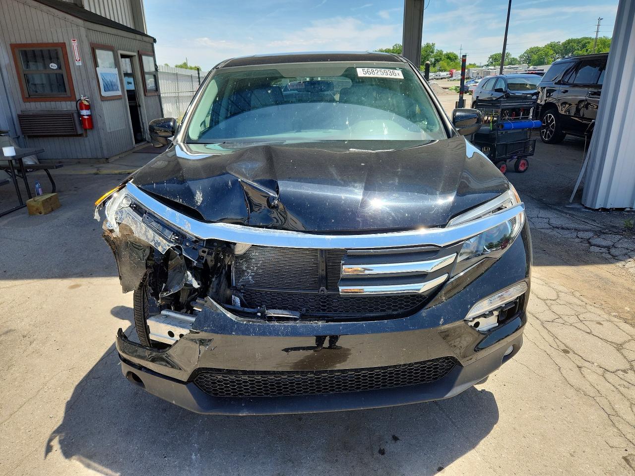 2016 HONDA PILOT — фото 5