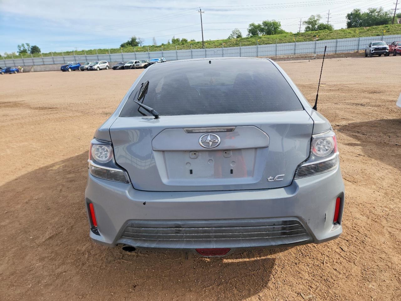 2016 SCION TC — фото 6
