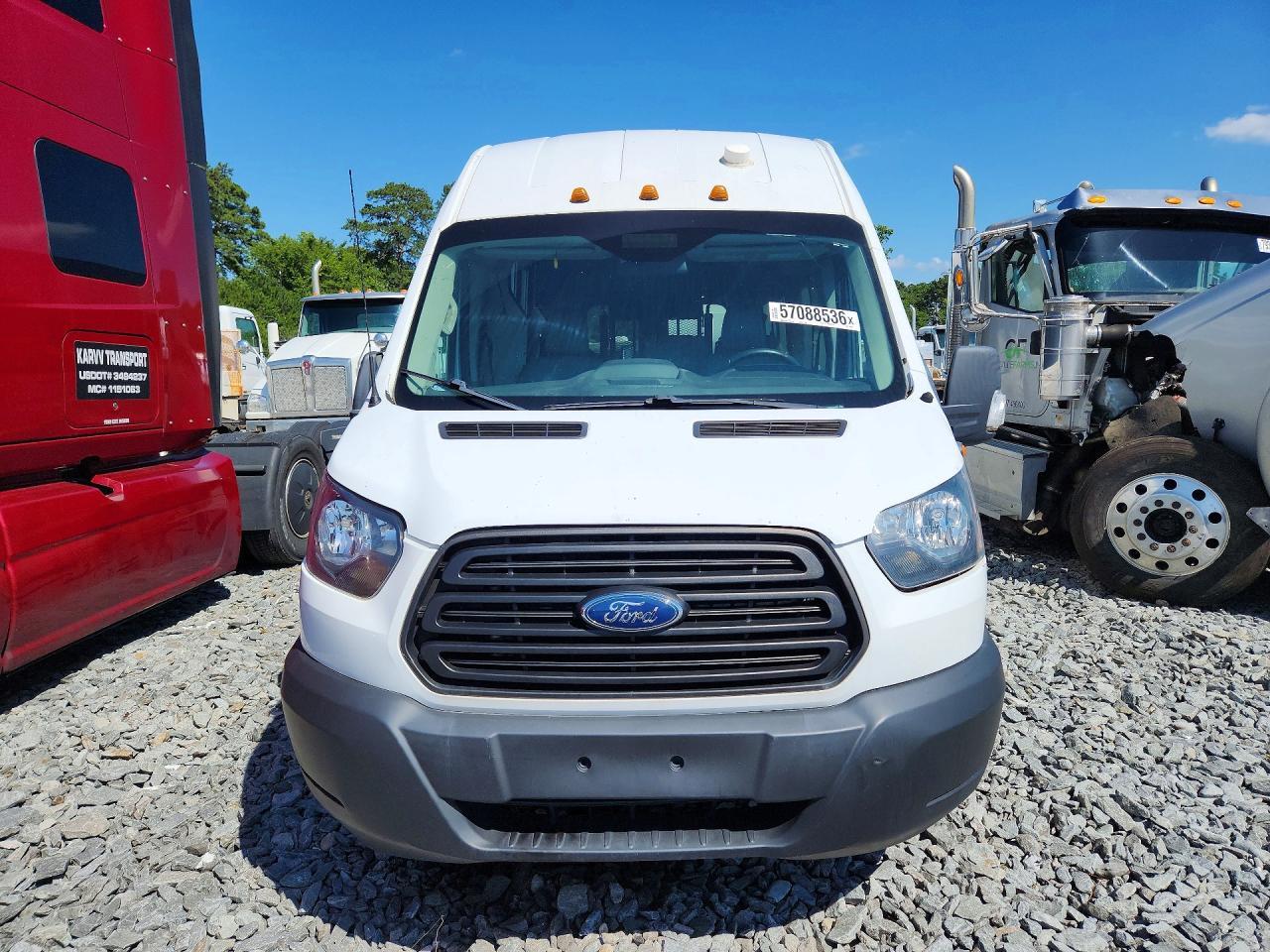 2019 FORD TRANSIT — фото 5