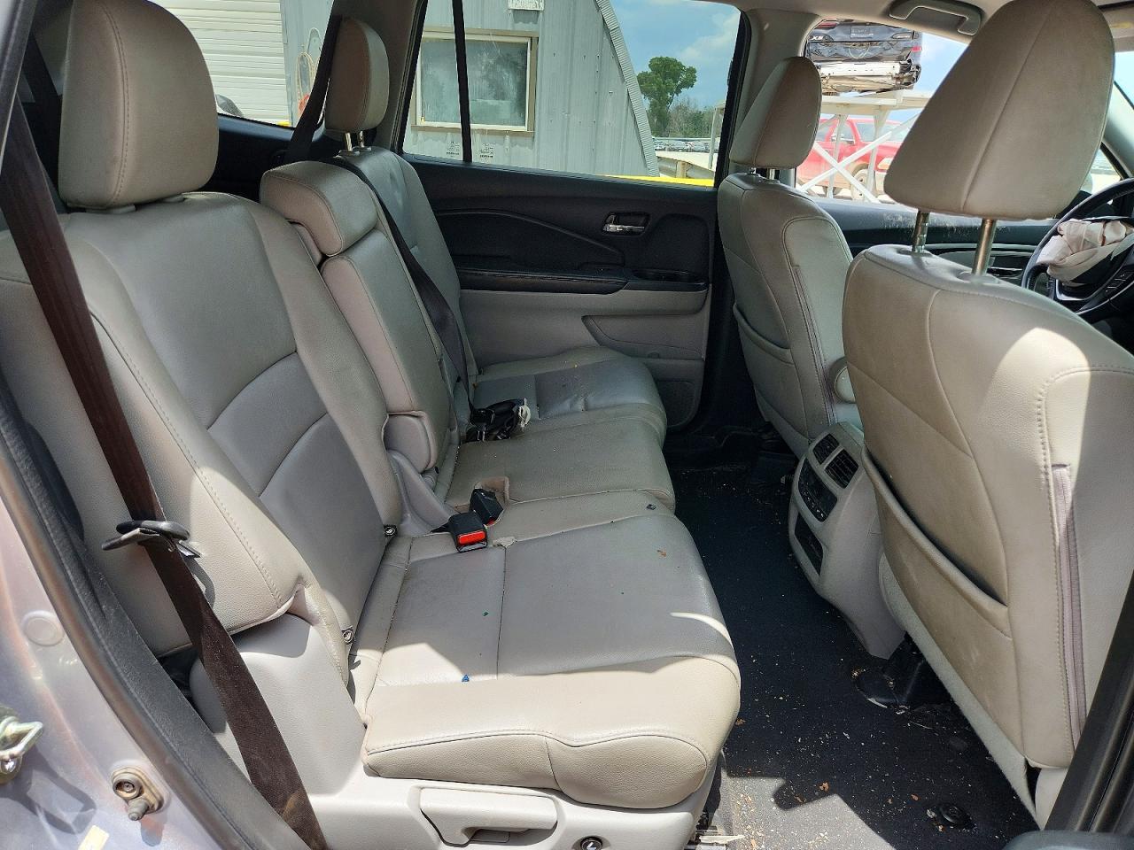 2016 HONDA PILOT — фото 11