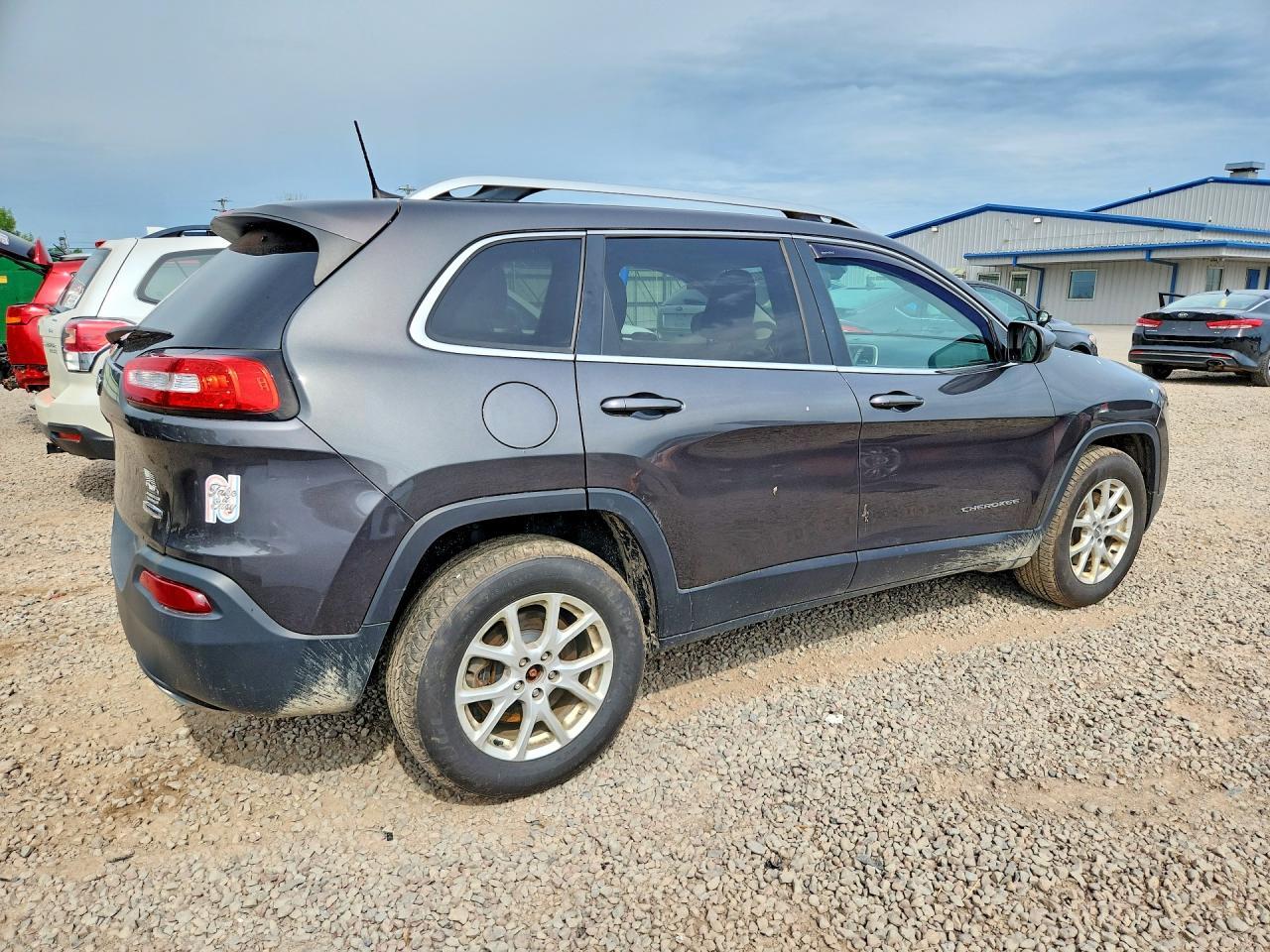 2016 JEEP CHEROKEE — фото 3