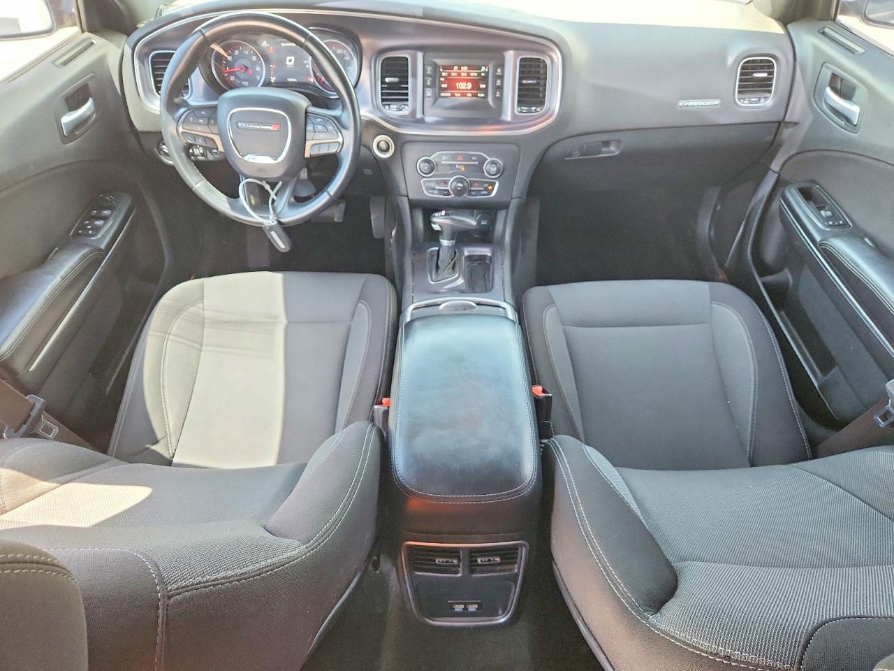 2015 DODGE CHARGER — фото 8
