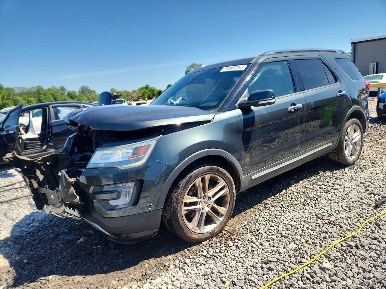 2016 FORD EXPLORER — фото 1