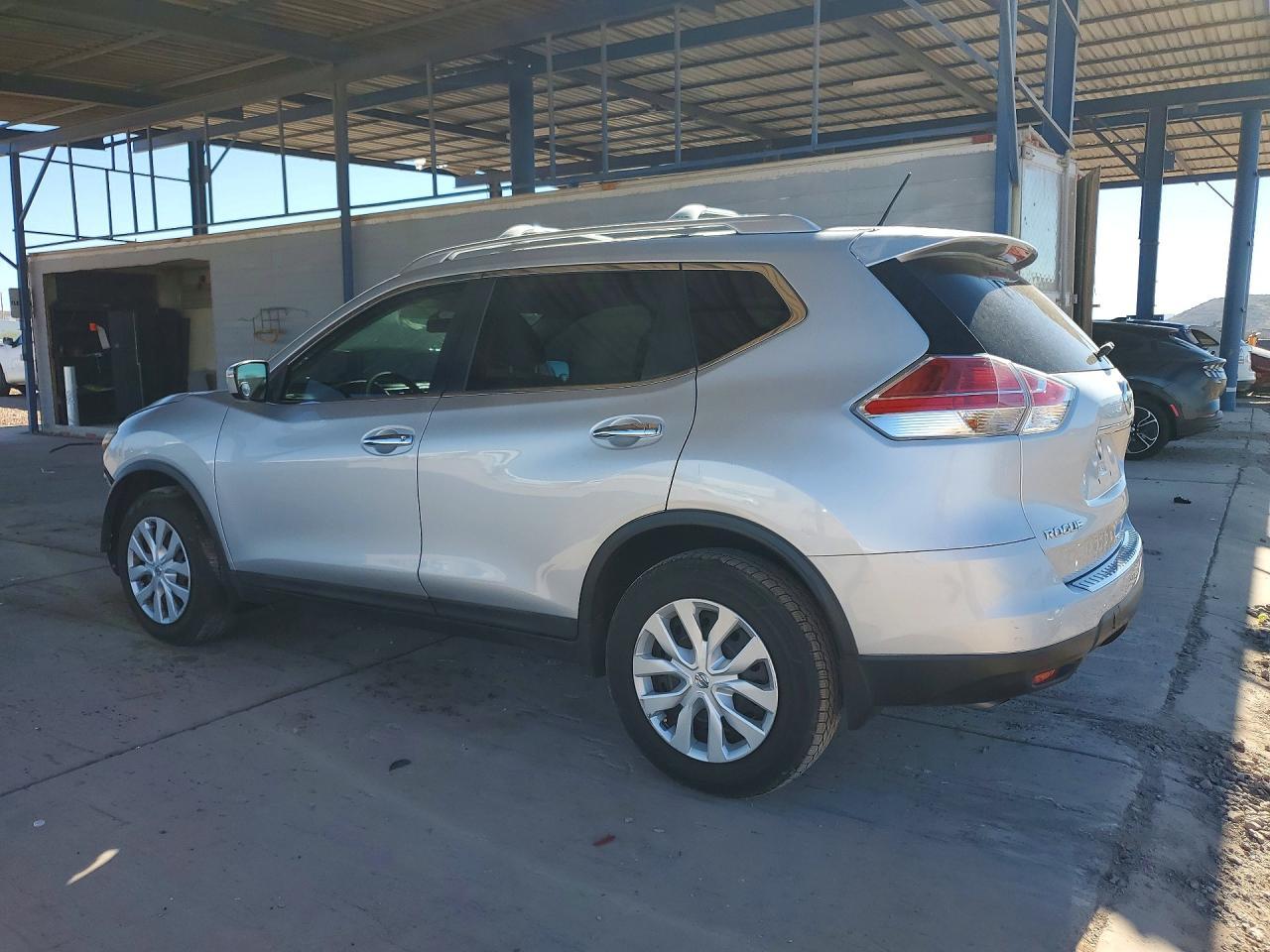 2016 NISSAN ROGUE — фото 2
