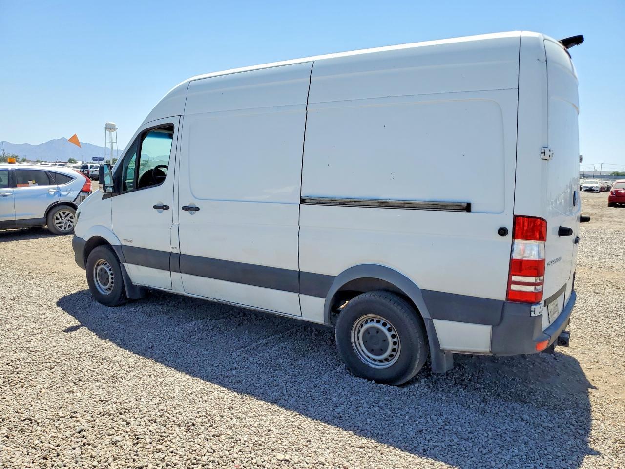2015 MERCEDES-BENZ SPRINTER — фото 2