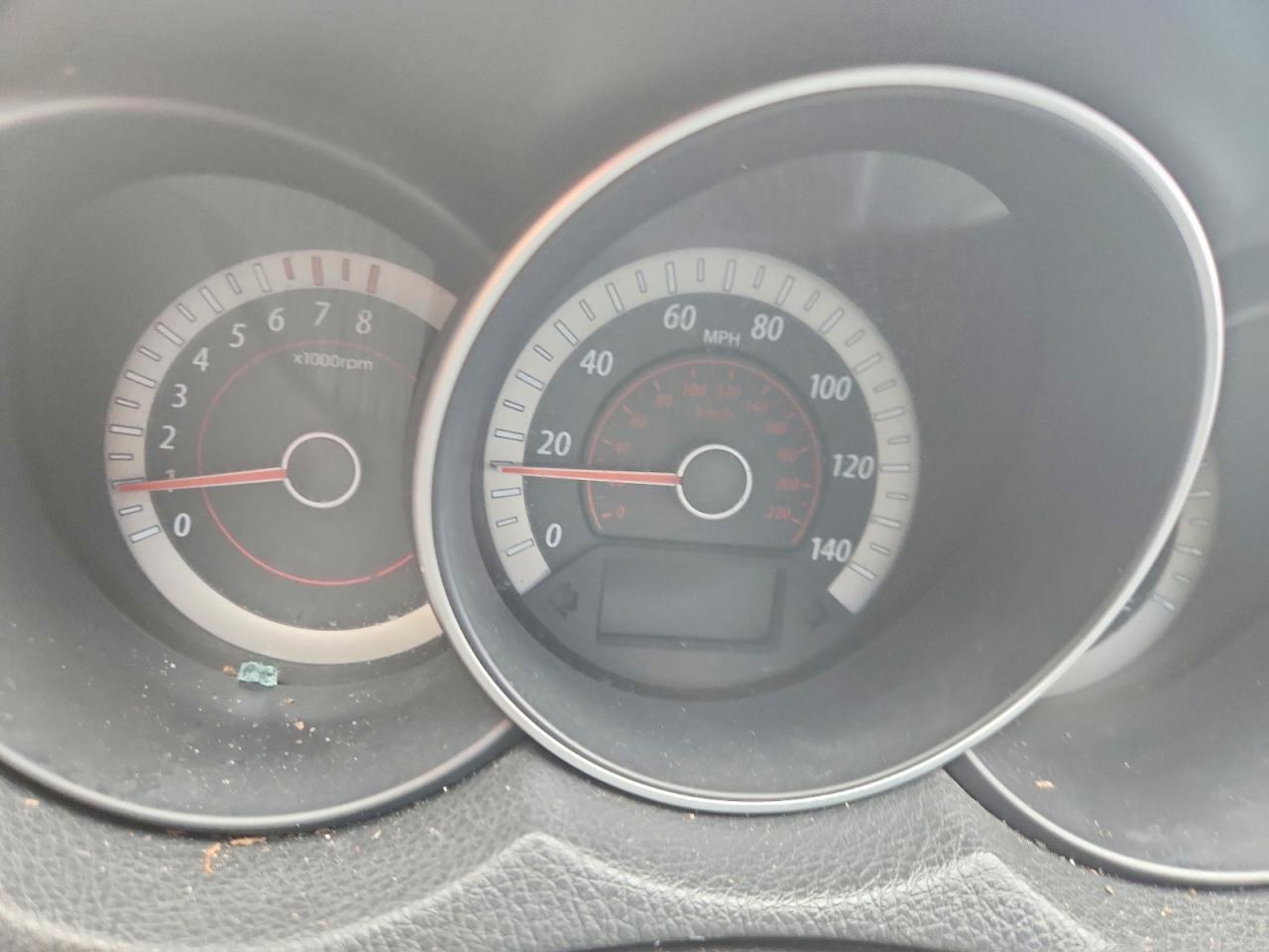 KIA FORTE