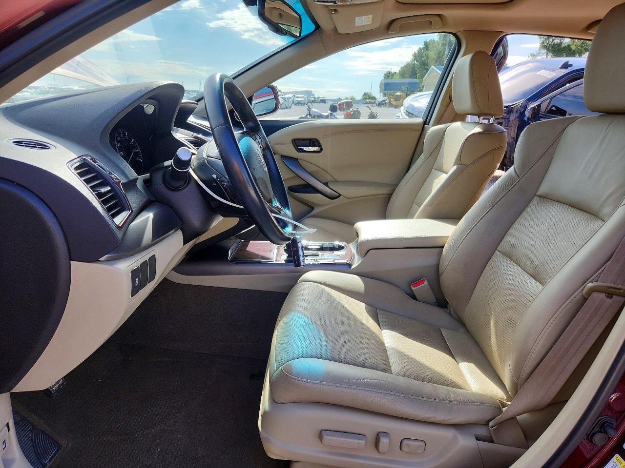 2014 ACURA RDX — фото 7