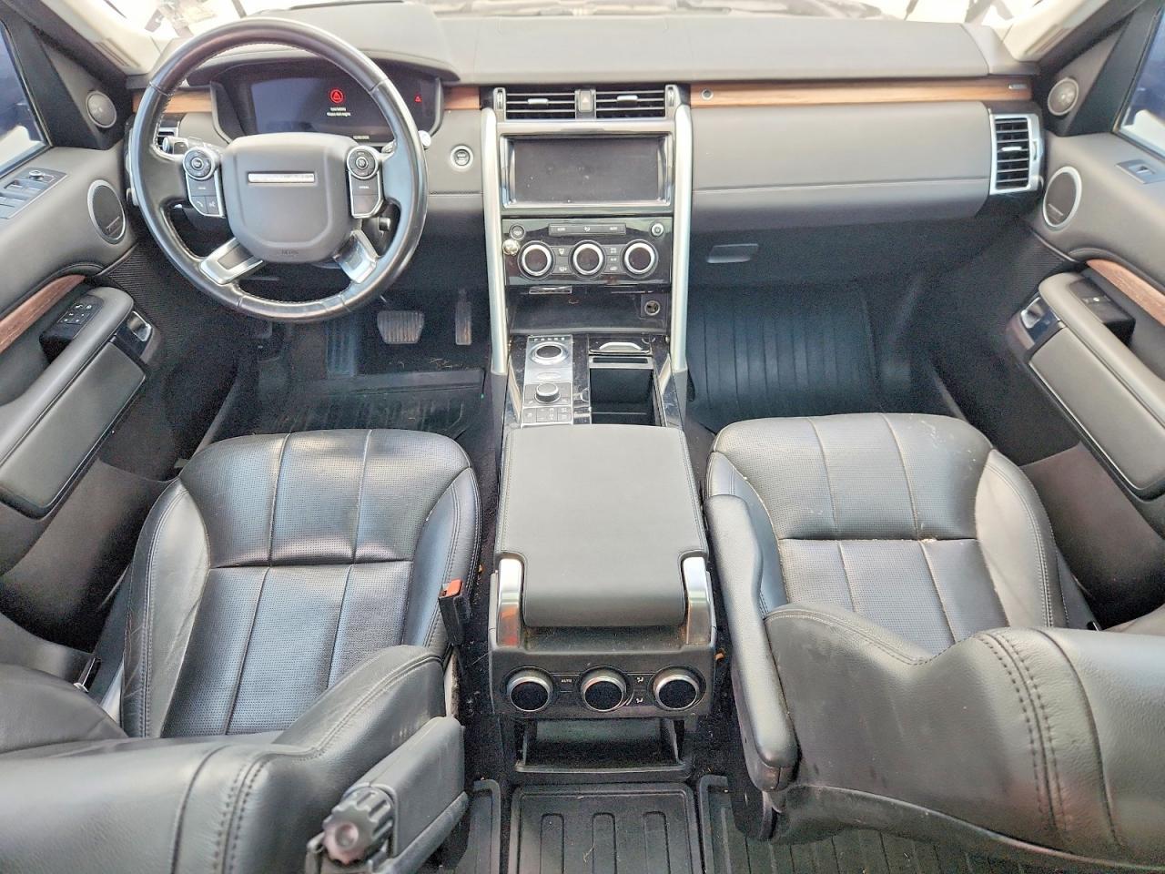 2018 LAND ROVER DISCOVERY — фото 8