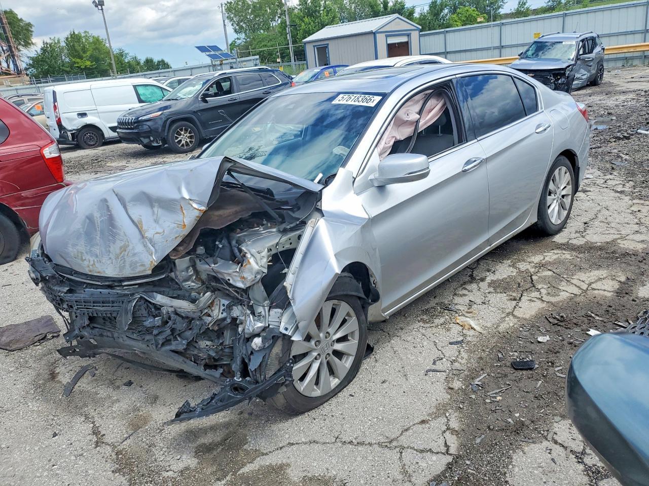 HONDA ACCORD