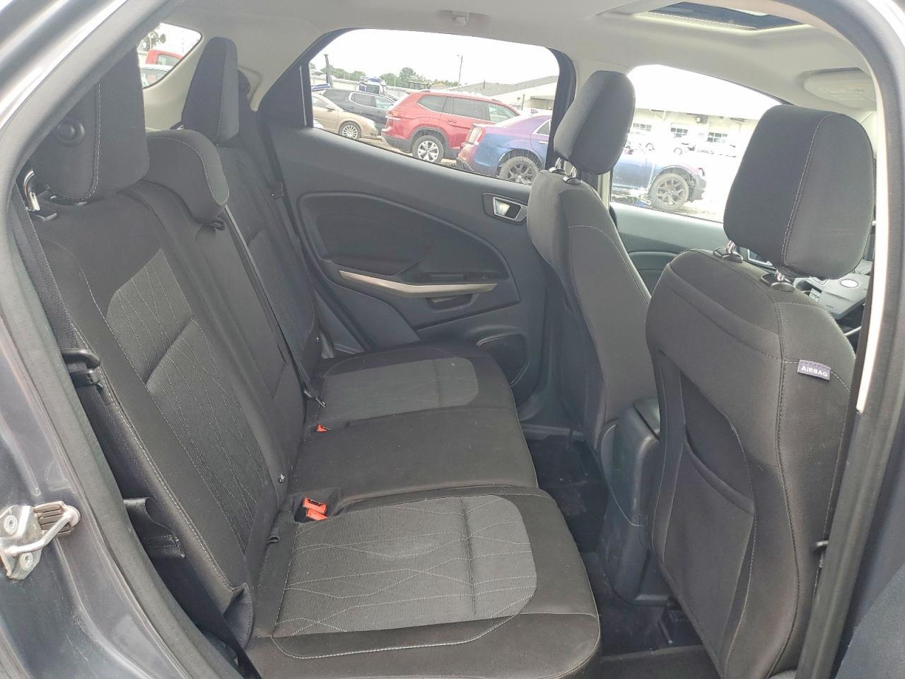 2018 FORD ECOSPORT — фото 11