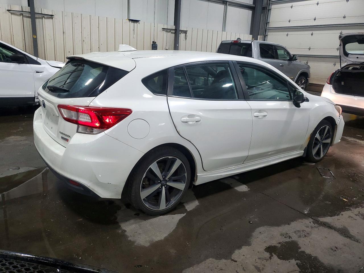 2019 SUBARU IMPREZA — фото 3