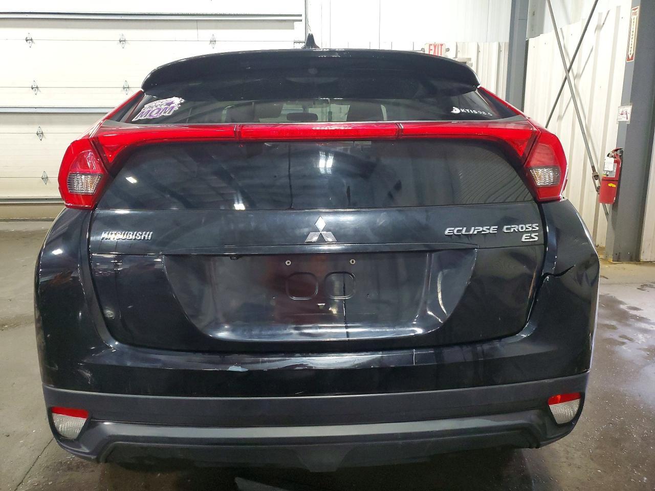 2019 MITSUBISHI ECLIPSE CROSS — фото 6
