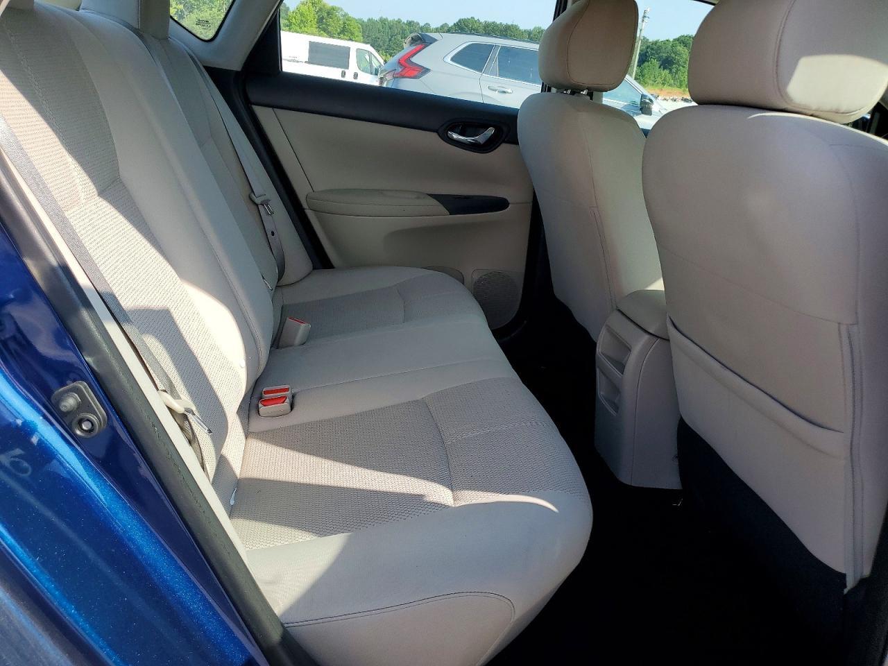 2017 NISSAN SENTRA — фото 10