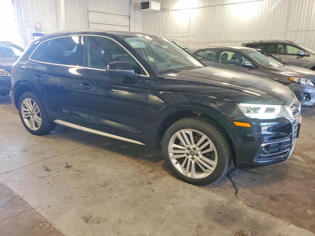 2018 AUDI Q5 — фото 4