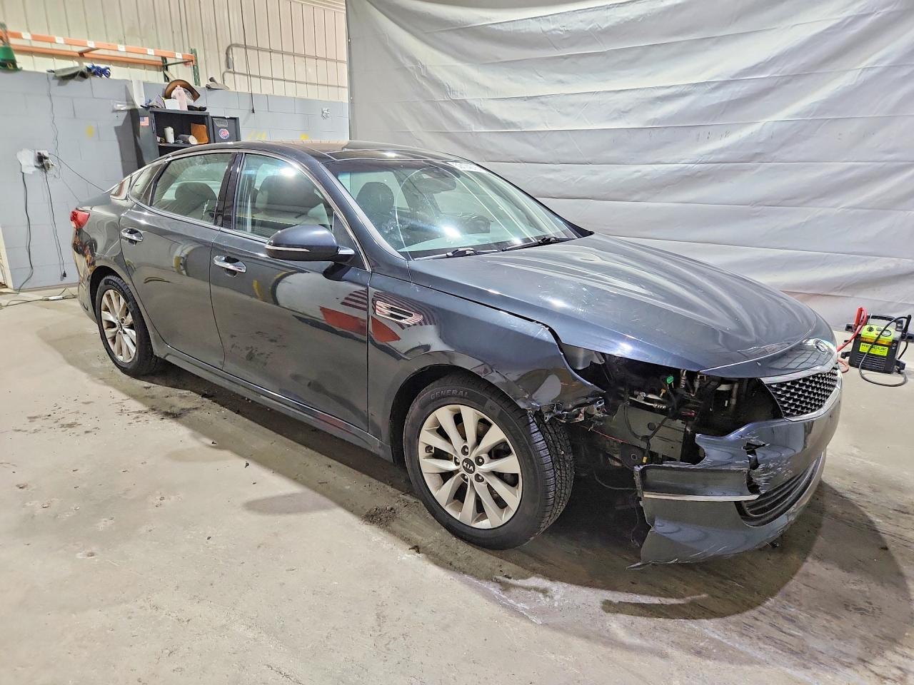 2016 KIA OPTIMA — фото 4