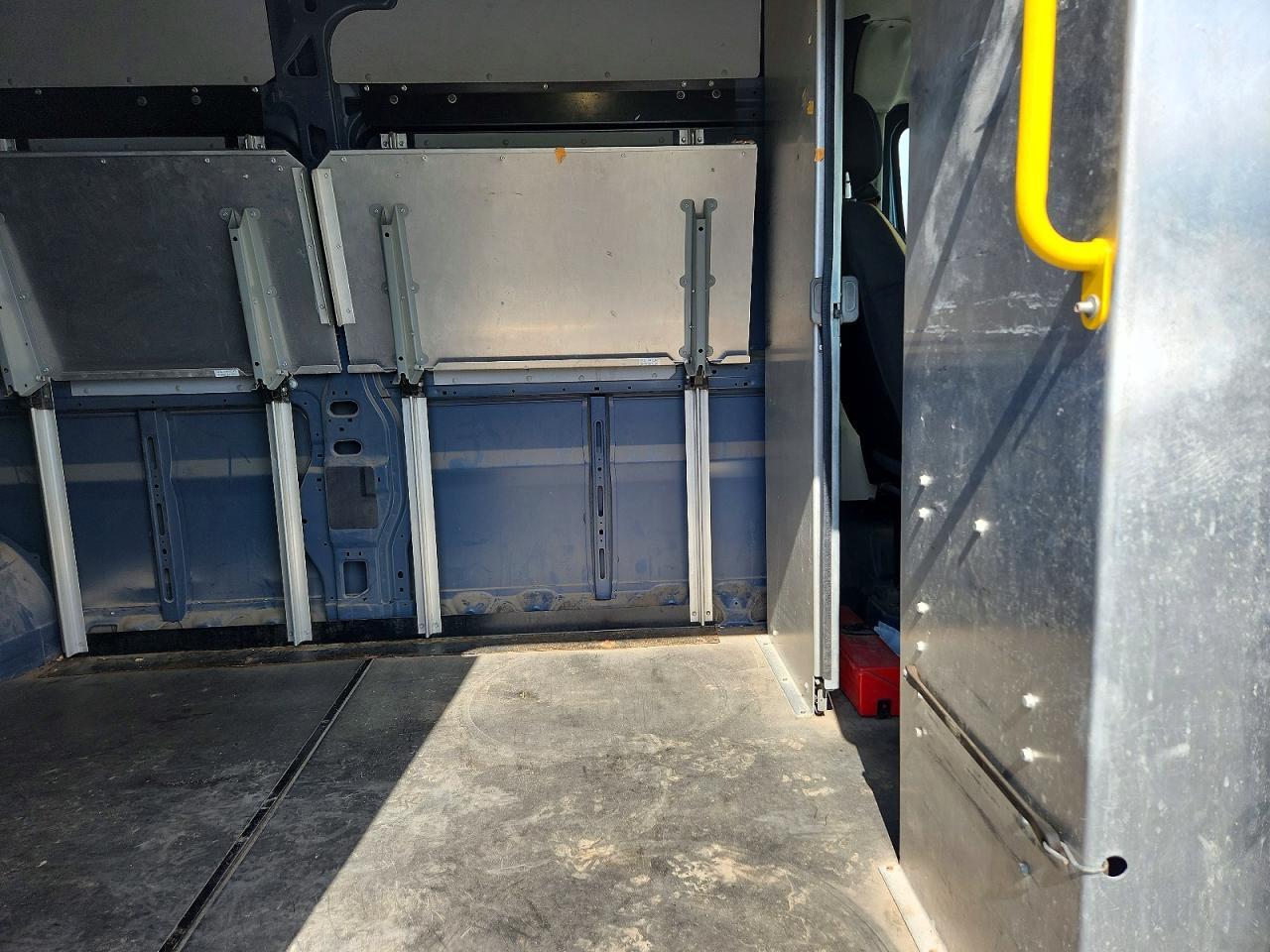 2020 RAM PROMASTER 3500 — фото 11
