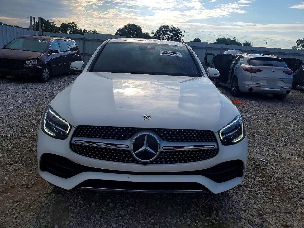 2022 MERCEDES-BENZ GLC-CLASS — фото 5
