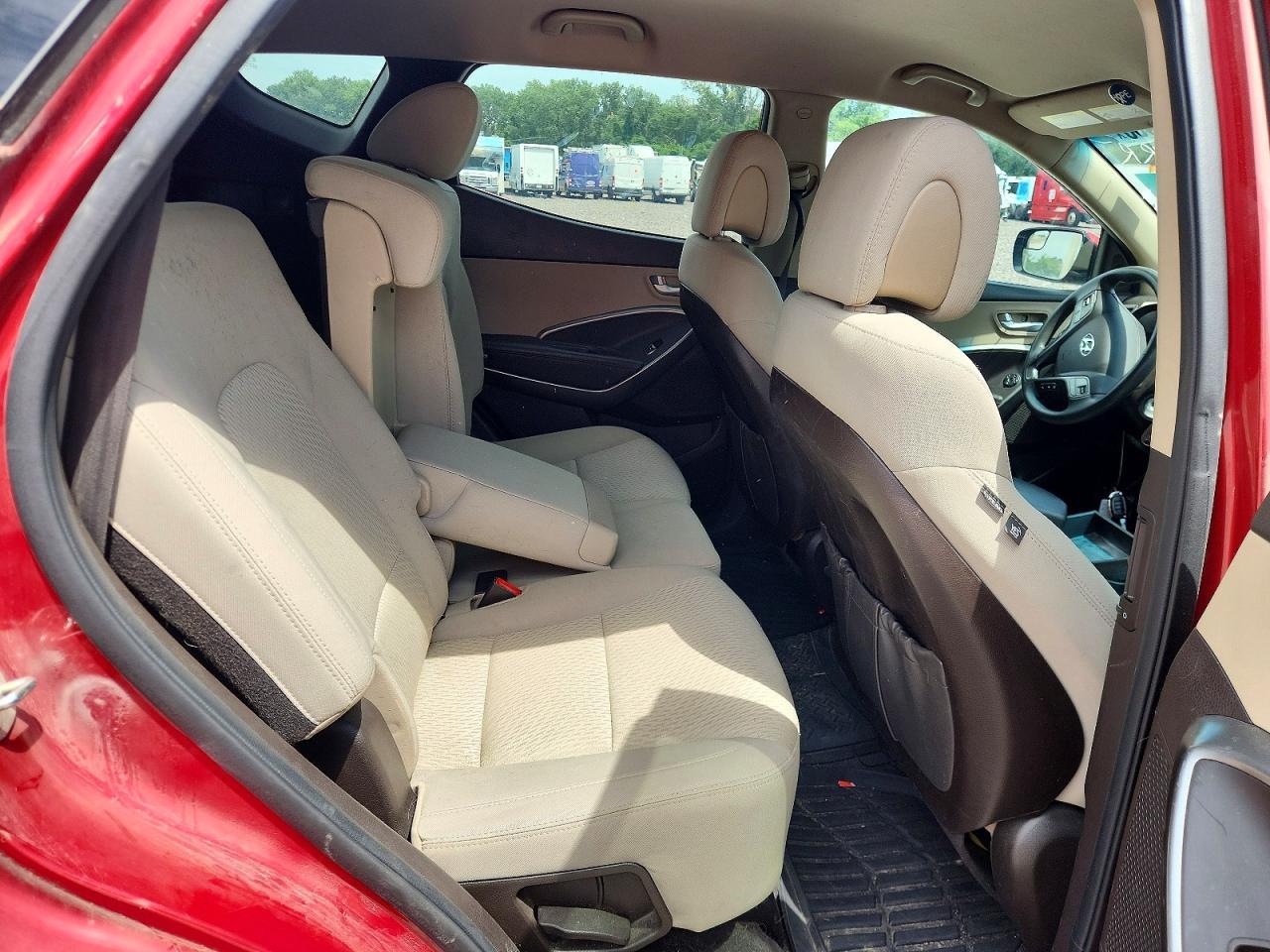 2018 HYUNDAI SANTA FE — фото 11