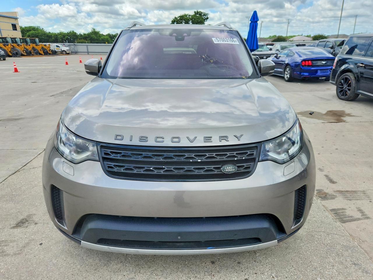 2018 LAND ROVER DISCOVERY — фото 5
